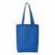 Q-Tees Q1000 12L Gussetted Shopping Bag