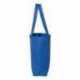 Q-Tees Q1000 12L Gussetted Shopping Bag