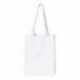 Q-Tees Q1000 12L Gussetted Shopping Bag