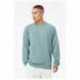 Bella + Canvas 3901 Unisex Sponge Fleece Crewneck Sweatshirt