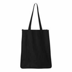 Q-Tees Q125400 27L Jumbo Shopping Bag