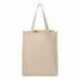 Q-Tees Q125400 27L Jumbo Shopping Bag