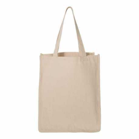 Q-Tees Q125400 27L Jumbo Shopping Bag