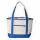 Q-Tees Q125800 20L Small Deluxe Tote