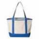 Q-Tees Q125800 20L Small Deluxe Tote