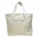 Q-Tees Q1300 19L Zippered Tote