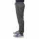 Burnside BU8801 Men's Go Anywhere Performance Jogger Pant