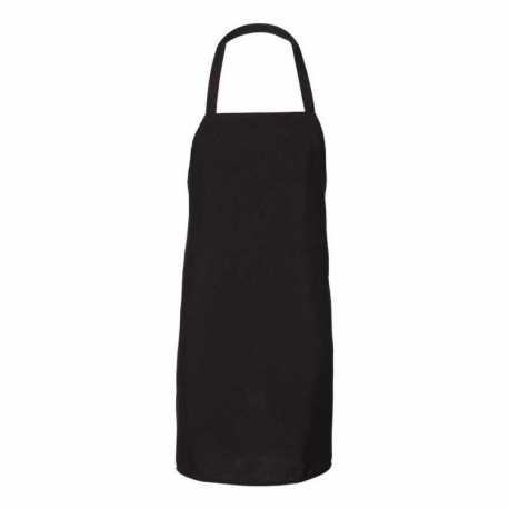 Q-Tees Q4010 Bib Apron