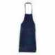 Q-Tees Q4010 Bib Apron