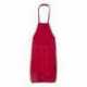 Q-Tees Q4010 Bib Apron