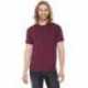 American Apparel BB401W Unisex Poly-Cotton Short-Sleeve Crewneck