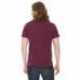 American Apparel BB401W Unisex Poly-Cotton Short-Sleeve Crewneck