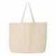 Q-Tees Q600 25L Jumbo Tote