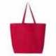 Q-Tees Q600 25L Jumbo Tote