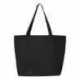 Q-Tees Q611 25L Zippered Tote