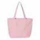 Q-Tees Q611 25L Zippered Tote