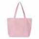 Q-Tees Q611 25L Zippered Tote