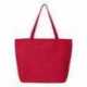 Q-Tees Q611 25L Zippered Tote