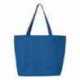 Q-Tees Q611 25L Zippered Tote