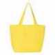 Q-Tees Q611 25L Zippered Tote