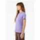 Bella + Canvas 6400CVC Ladies Relaxed Heather CVC Short-Sleeve T-Shirt