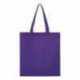 Q-Tees QTB Economical Tote