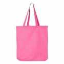 Q-Tees QTBG 12L Economical Tote