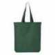 Q-Tees QTBG 12L Economical Tote