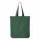 Q-Tees QTBG 12L Economical Tote