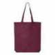 Q-Tees QTBG 12L Economical Tote