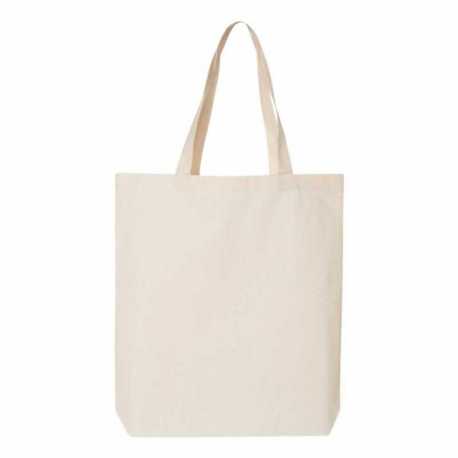 Q-Tees QTBG 12L Economical Tote