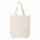 Q-Tees QTBG 12L Economical Tote