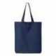 Q-Tees QTBG 12L Economical Tote