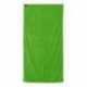 Q-Tees QV3060 Velour Beach Towel