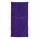 Q-Tees QV3060 Velour Beach Towel