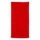 Q-Tees QV3060 Velour Beach Towel