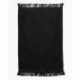 Q-Tees T100 Fringed Fingertip Towel