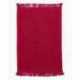 Q-Tees T100 Fringed Fingertip Towel