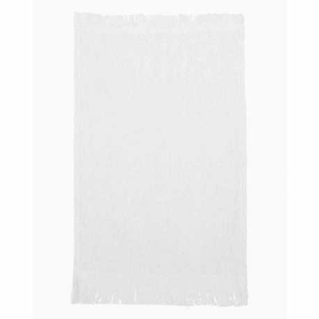 Q-Tees T100 Fringed Fingertip Towel