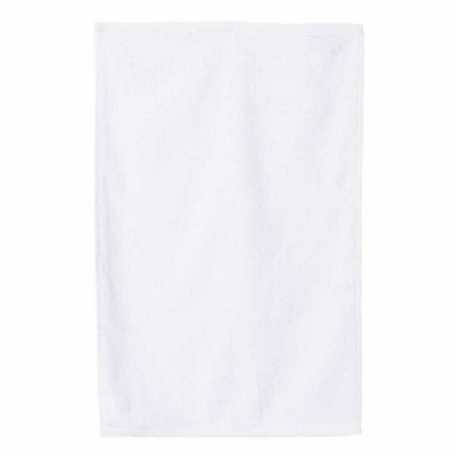 Q-Tees T200 Hemmed Hand Towel