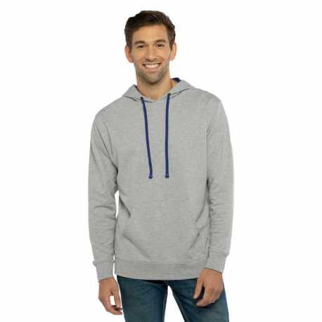 Next Level Apparel 9301 Unisex Laguna French Terry Pullover Hooded Sweatshirt