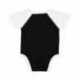 Rabbit Skins 4430 Infant Baseball Fine Jersey Bodysuit