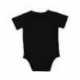 Rabbit Skins 4480 Infant Premium Jersey Short Sleeve Bodysuit