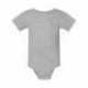 Rabbit Skins 4480 Infant Premium Jersey Short Sleeve Bodysuit