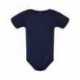 Rabbit Skins 4480 Infant Premium Jersey Short Sleeve Bodysuit