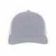 Pacific Headwear 104S Contrast Stitch Trucker Snapback