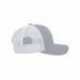 Pacific Headwear 104S Contrast Stitch Trucker Snapback