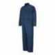 Red Kap CC16EXT Button-Front Cotton Coverall Additional Sizes