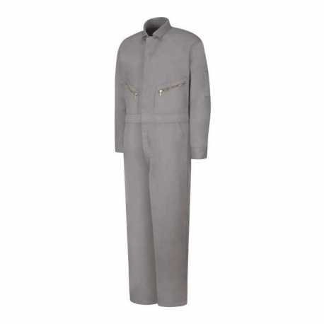 Red Kap CC18 Zip-Front Cotton Coverall