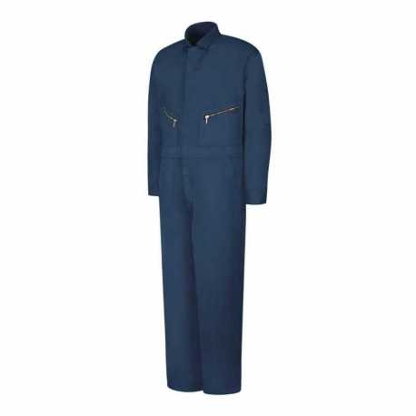 Red Kap CC18EXT Zip-Front Cotton Coverall Additional Sizes